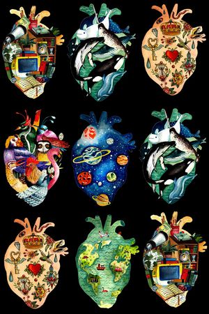 时尚印花华亿平台图片