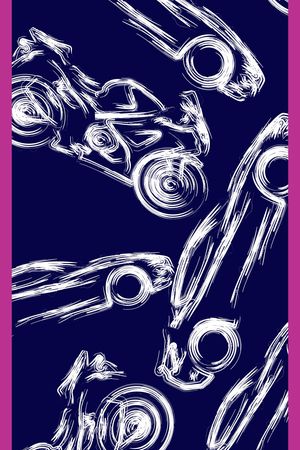 卡通印花华亿平台图片