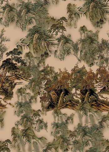 Chinese印花华亿平台图片