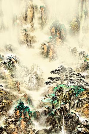 花朵印花华亿平台图片