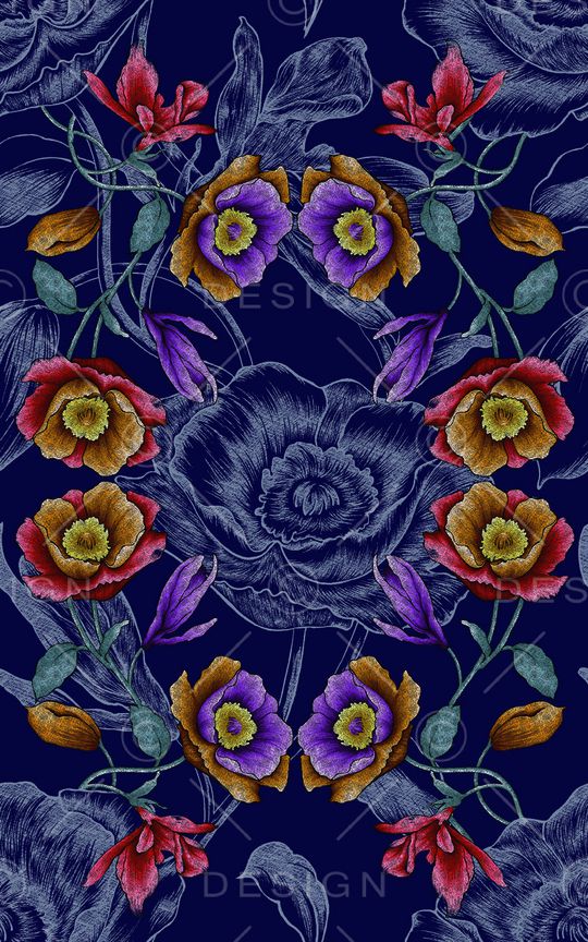 格子印花华亿平台图片