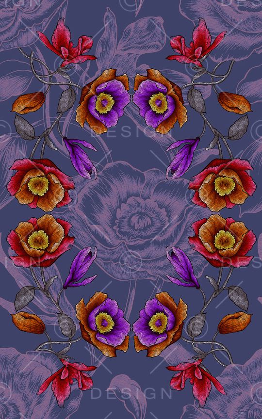 格子印花华亿平台图片