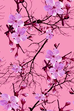 血红印花华亿平台图片