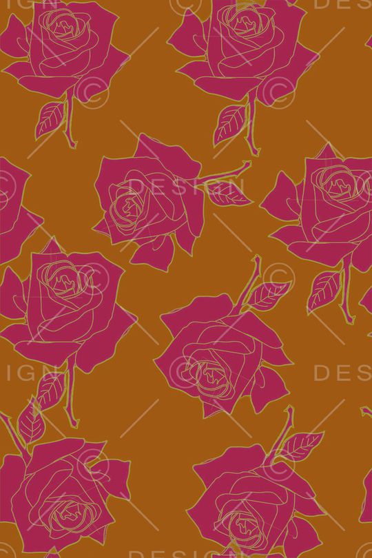 血红印花华亿平台图片