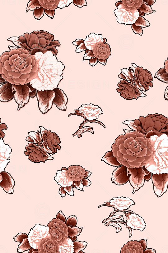 血红印花华亿平台图片