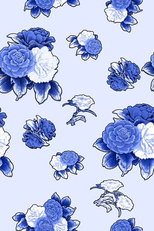 血红印花华亿平台图片