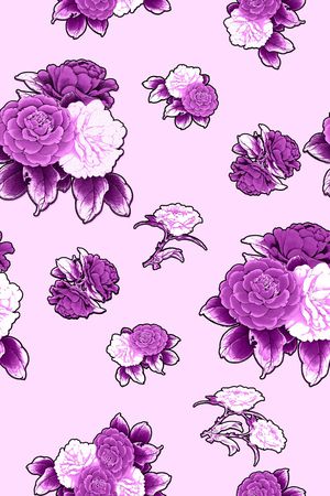 血红印花华亿平台图片