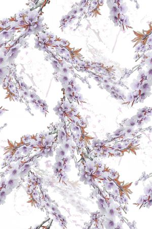 血红印花华亿平台图片