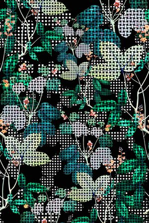 编织印花华亿平台图片