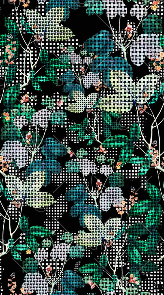 编织印花华亿平台图片