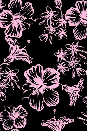 热带印花华亿平台图片