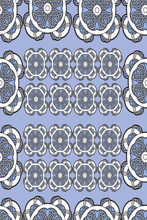 不规则几何印花华亿平台图片