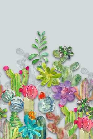 热带风印花华亿平台图片