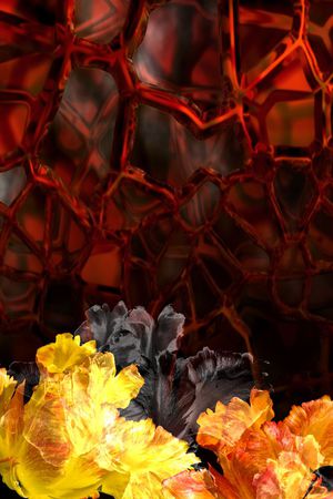 大花印花华亿平台图片