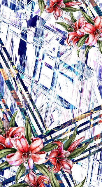 大花印花华亿平台图片