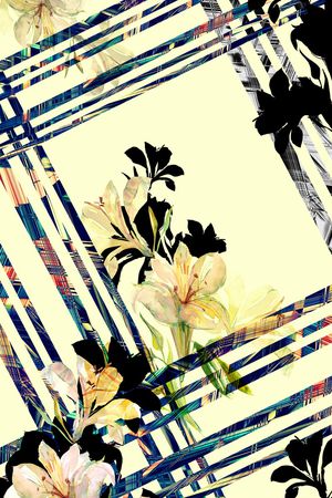 大花印花华亿平台图片