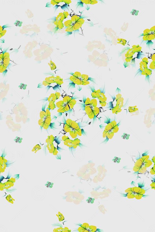 血红印花华亿平台图片