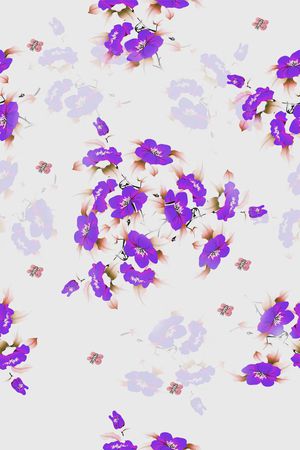 血红印花华亿平台图片