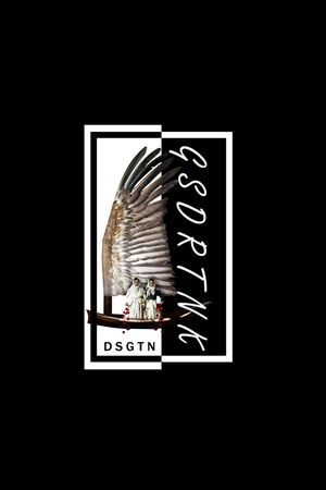 翅膀印花华亿平台图片