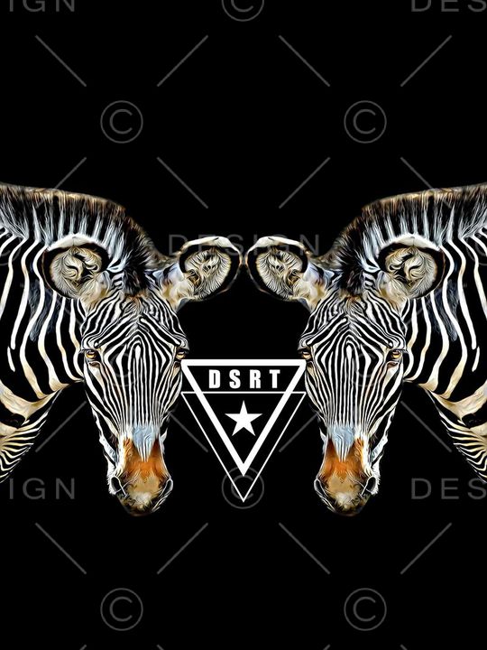 斑马印花华亿平台图片