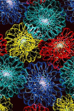 趣味印花华亿平台图片