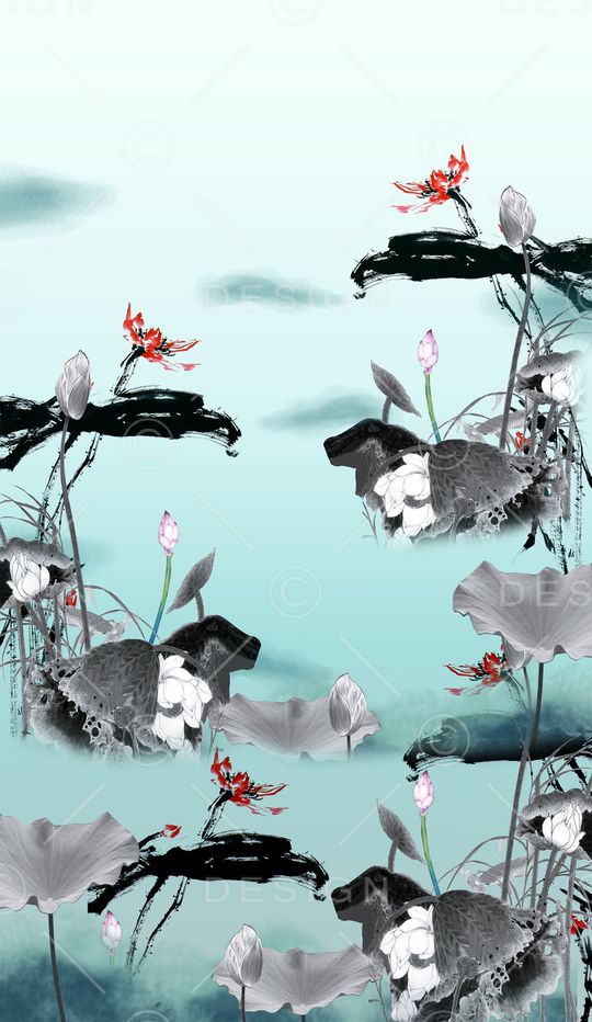 女装印花华亿平台图片