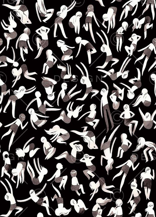 趣味印花华亿平台图片