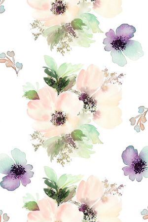 花朵印花华亿平台图片