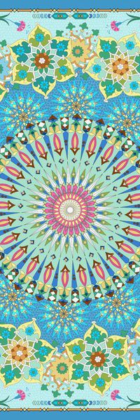 花卉纹样印花华亿平台图片