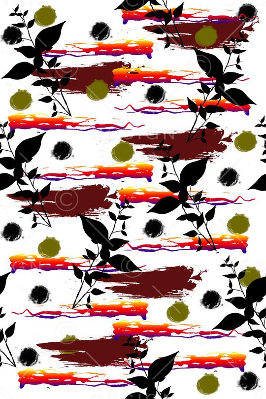 热带印花华亿平台图片