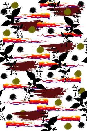 热带印花华亿平台图片