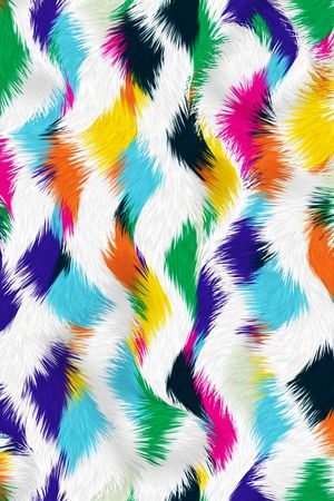 毛织秋冬印花华亿平台图片