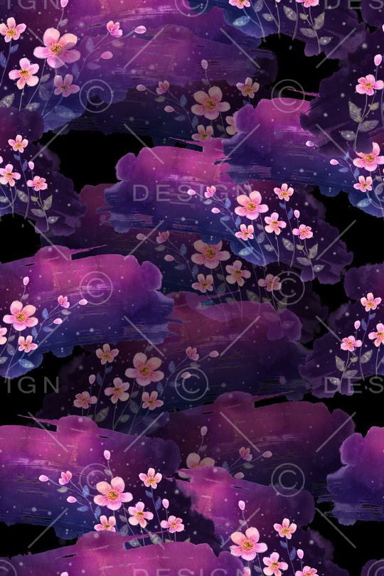 小碎花印花华亿平台图片