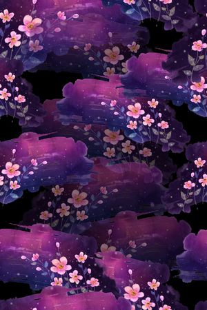 小碎花印花华亿平台图片