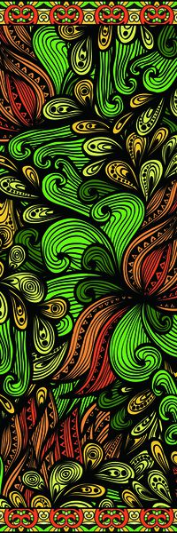 乱花印花华亿平台图片