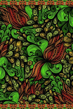 乱花印花华亿平台图片