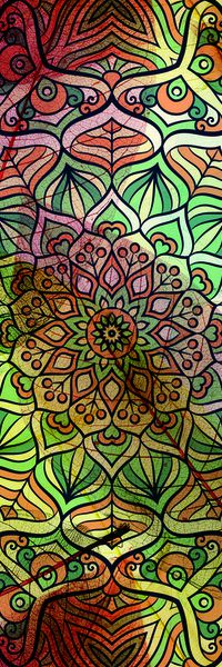 乱花印花华亿平台图片