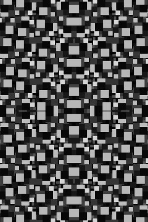 色块印花华亿平台图片