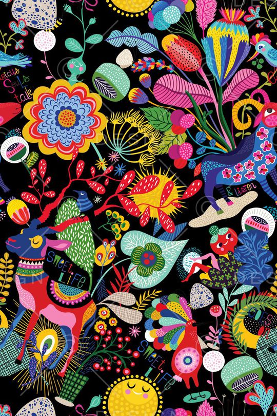 时尚印花华亿平台图片