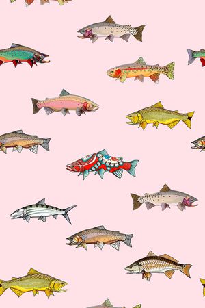 动物印花华亿平台图片