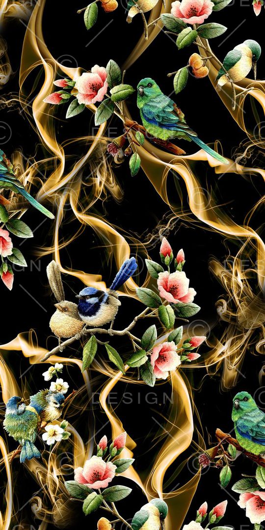 绣花印花华亿平台图片