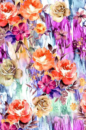 大花印花华亿平台图片