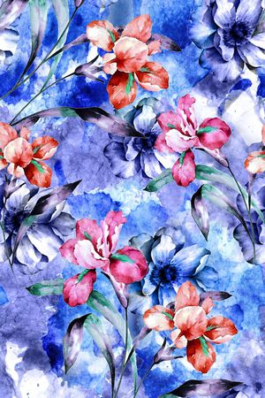 大花印花华亿平台图片