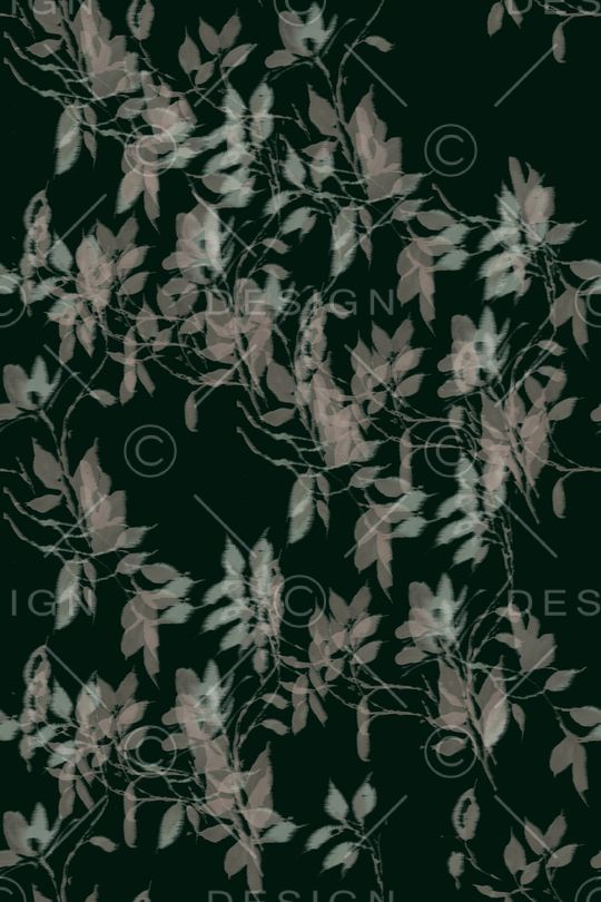 植物印花华亿平台图片