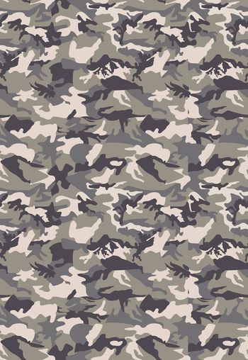 不规则几何印花华亿平台图片