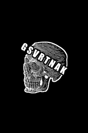 骷髅头印花华亿平台图片