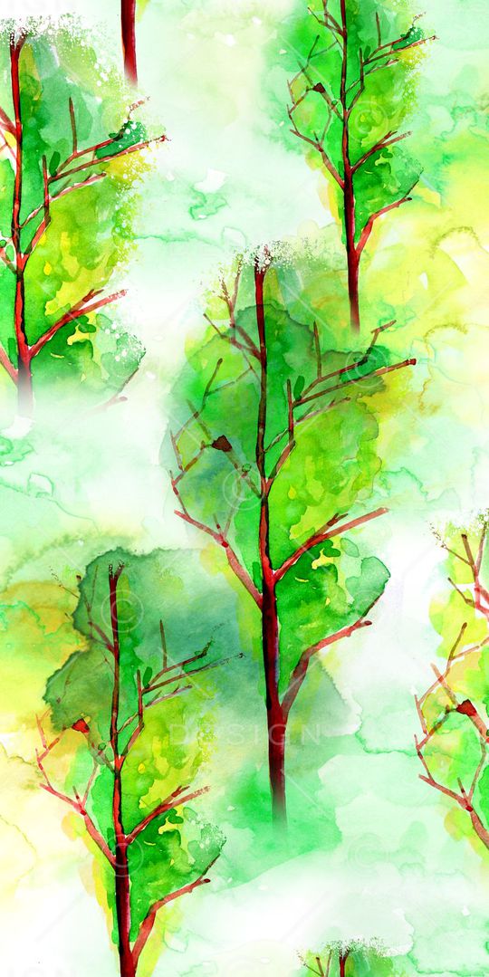 数码花卉类印花华亿平台图片