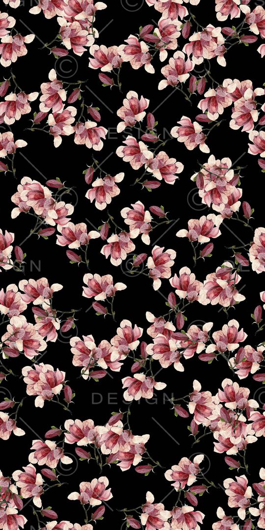 小碎花印花华亿平台图片