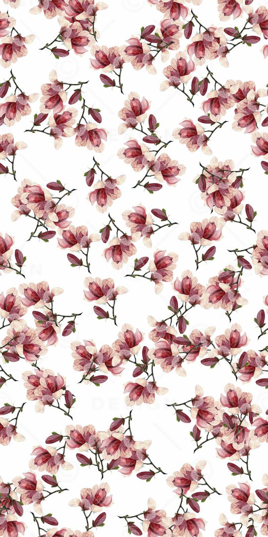 小碎花印花华亿平台图片