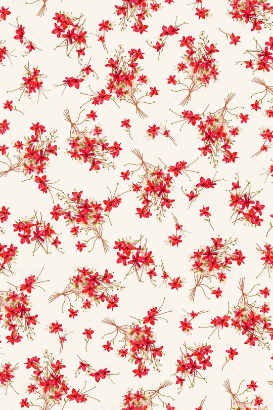 花朵印花华亿平台图片